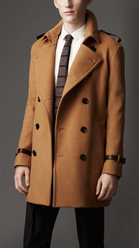 burberry cashmere coat|burberry cashmere trench coat men's.